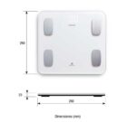 Baxtran Báscula Active Scale Crystal - Imagen 4