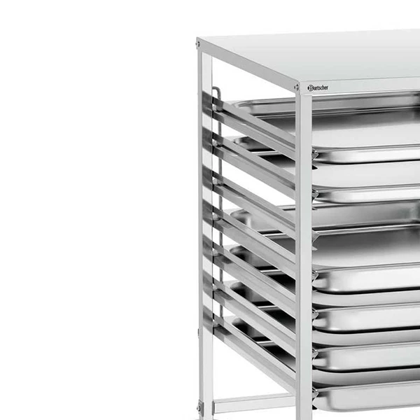 Exposición y autoservicio