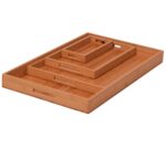 Comas Bandeja Madera Bambú - Imagen 2