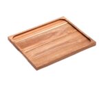 Comas Buffet Tabla de Presentación Pizarra Cuadrada - Imagen 2