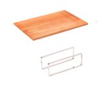 Comas Bauhaus Kit Presentación Tabla Ancha + Aro