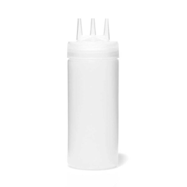 Comas Biberón Triple