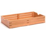 Comas Caja Buffet Madera Haya GN 1/1