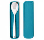 Comas Caja Polipropileno Azul