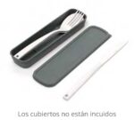 Comas Caja Polipropileno Azul - Imagen 2