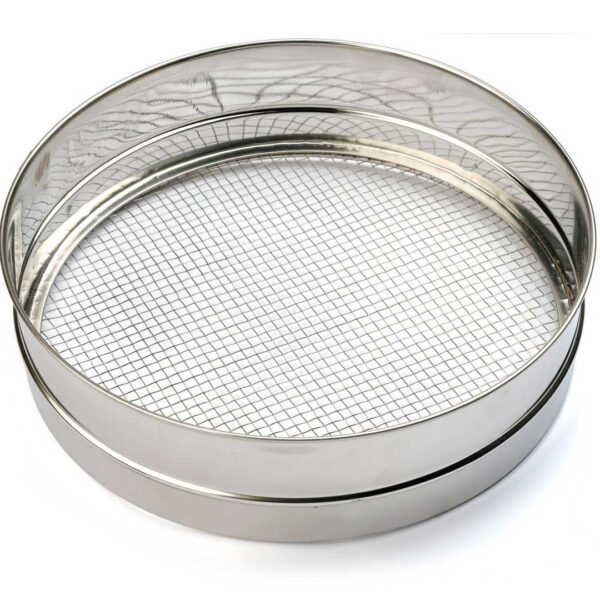 Comas Cedazo Pescado