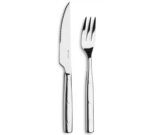 Comas Cubiertos Chuleteros Mezza