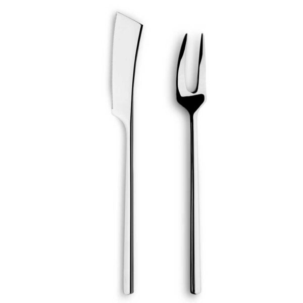 Comas Cubiertos Chuleteros Everest Mirror