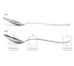 Comas Cubertería Baguette XL - Imagen 5