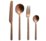 Comas Cubertería Kodai Vintage Cobre