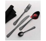 Comas Cubertería Luna Black - Imagen 2