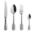 Comas Cubertería Versailles Satin