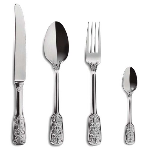 Comas Cubertería Versailles Satin