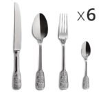 Comas Cubertería Versailles Satin - Imagen 12