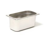 Comas Cubeta Acero Inox GN 1/3