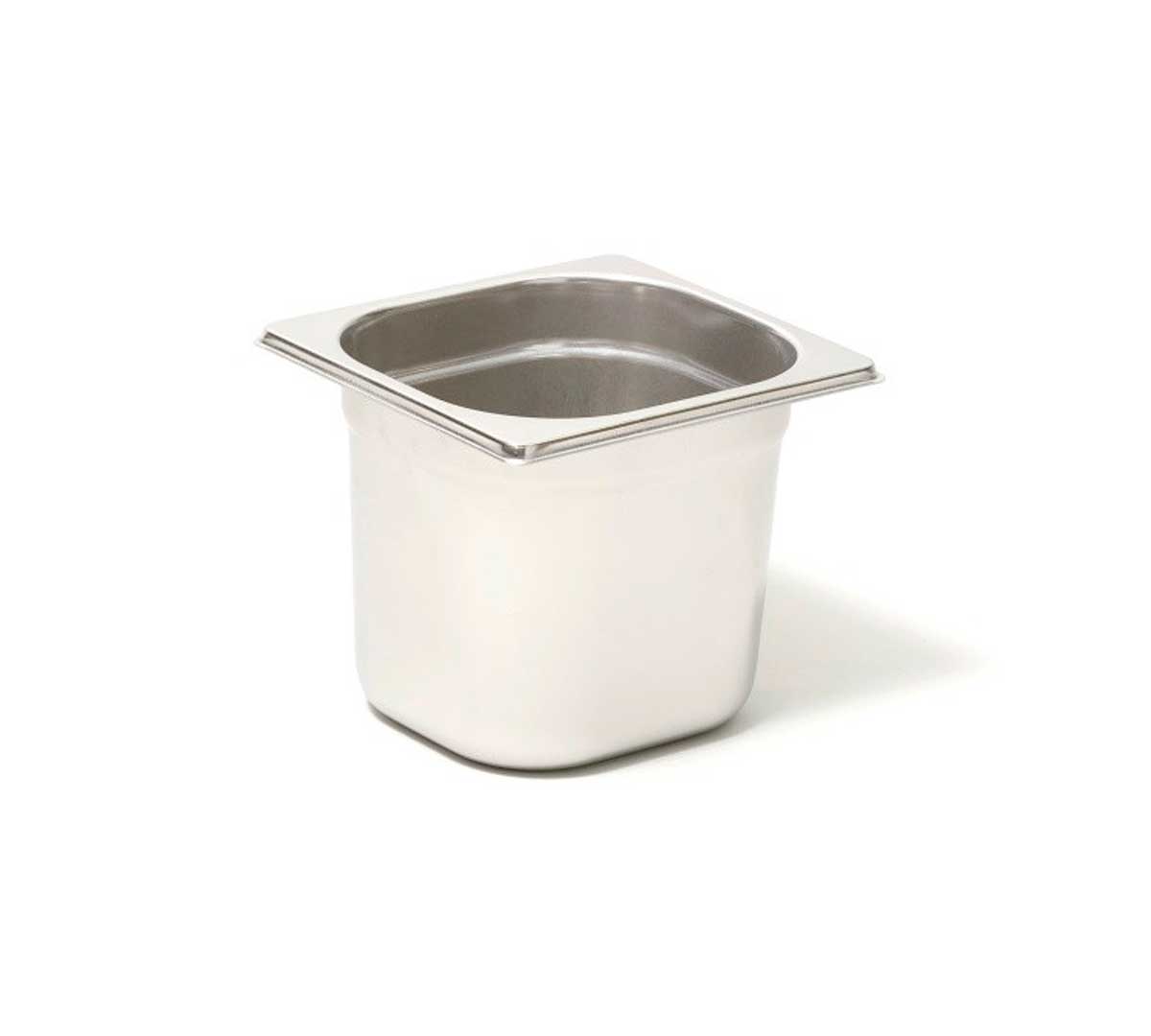 comas-cubeta-inox-gastronorm-1-6-01.jpg Comas Cubeta Acero Inox GN 1/6 - Imagen 1
