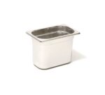 Comas Cubeta Acero Inox GN 1/9