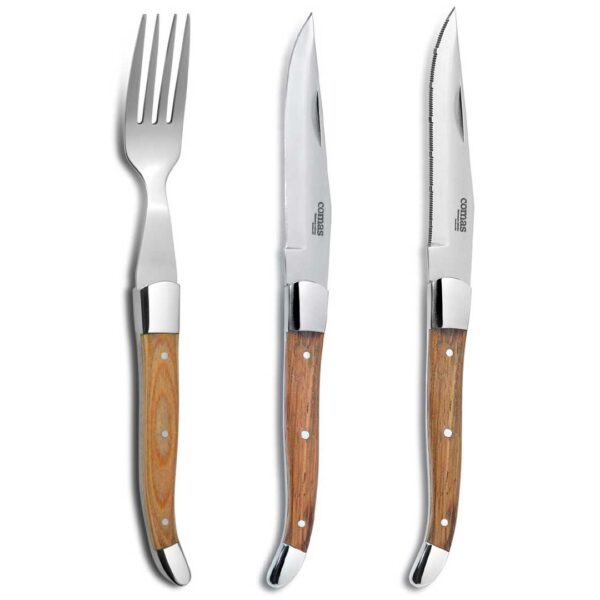 Comas Cubiertos Chuleteros ALPS