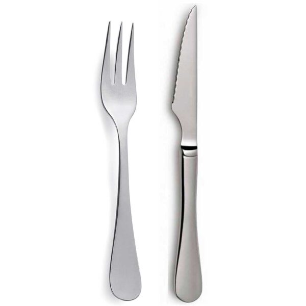 Comas Cubiertos Chuleteros North XL