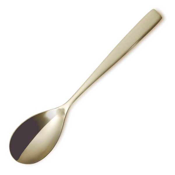 Comas Cuchara Ensalada Barcelona Colors Champagne