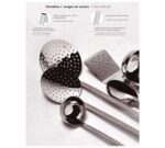 Comas Cuchara Servir Monobloc - Imagen 2