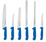 Comas Cuchillo Serie Carbón Azul