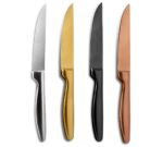 Comas Cuchillo Chuletero K 6 Boj Satin