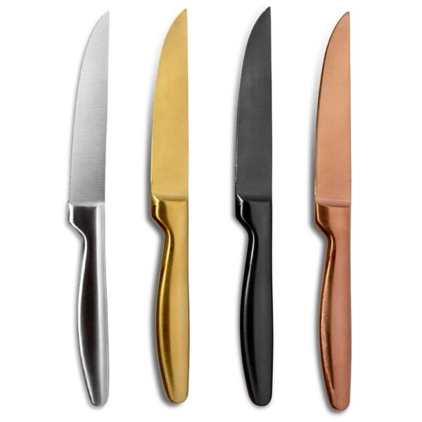 Comas Cuchillo Chuletero K 6 Boj Satin