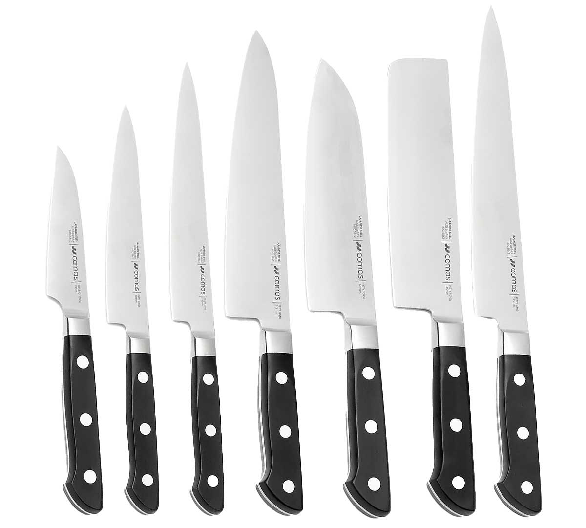 comas-cuchillo-serie-zen-01.jpg Comas Cuchillo de Cocina Serie Zen - Imagen 1