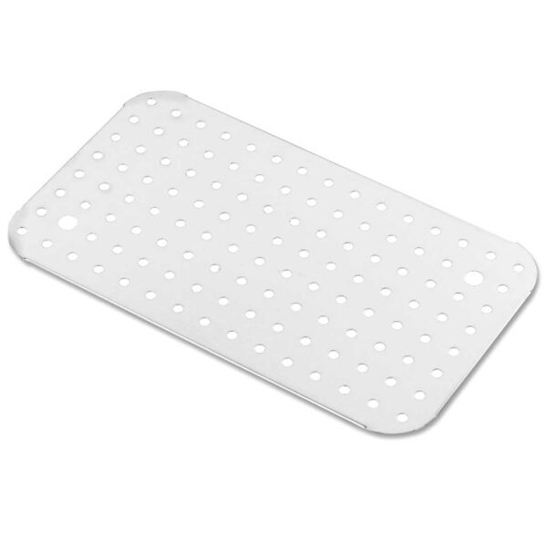 Comas Doble Fondo Perforado