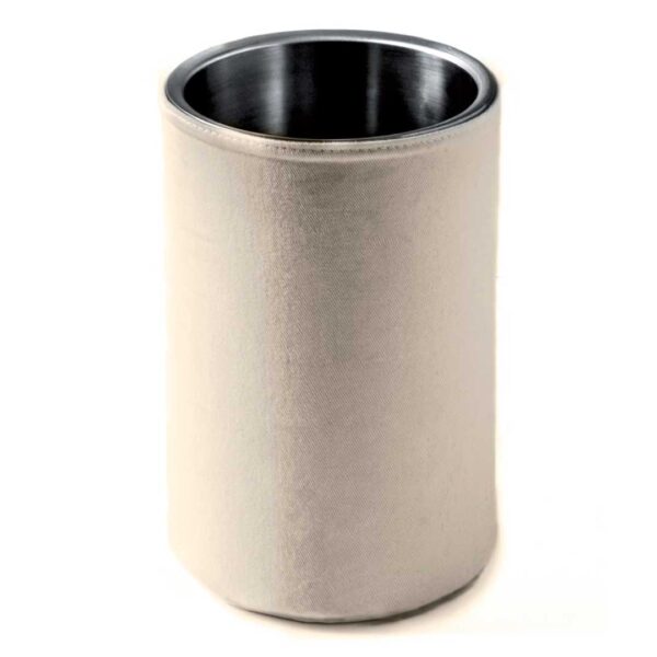 Comas Enfriador de Botella Inox Beige