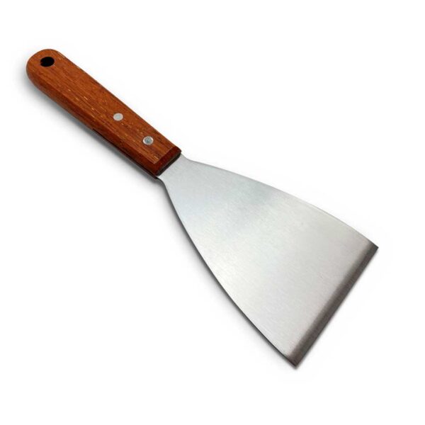 Comas Espátula Plancha Triangular