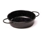 Comas Fuente con Asas Peltre