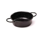 Comas Fuente con Asas Peltre - Imagen 2