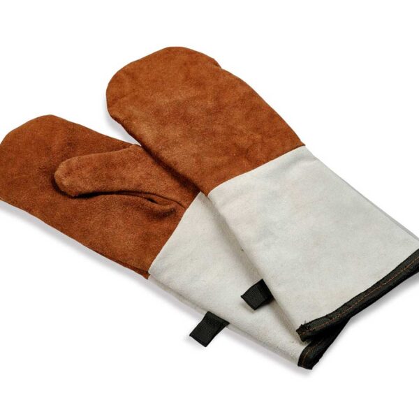 Comas Guantes Piel para Horno