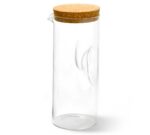 Comas Buffet Jarra Cristal Tapón Corcho - Imagen 4