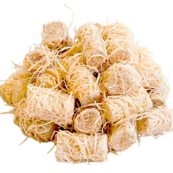 Comas Lanas de Encendido