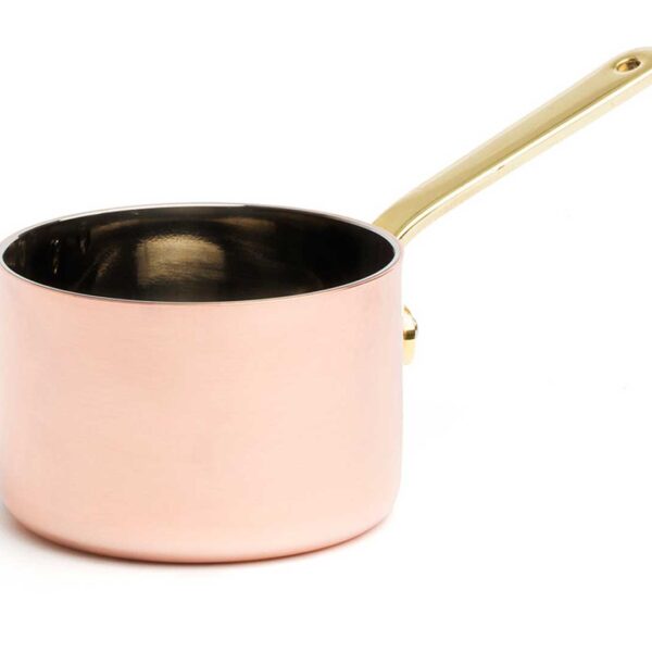 Comas Mini Cazo Doble Pared Gourmet