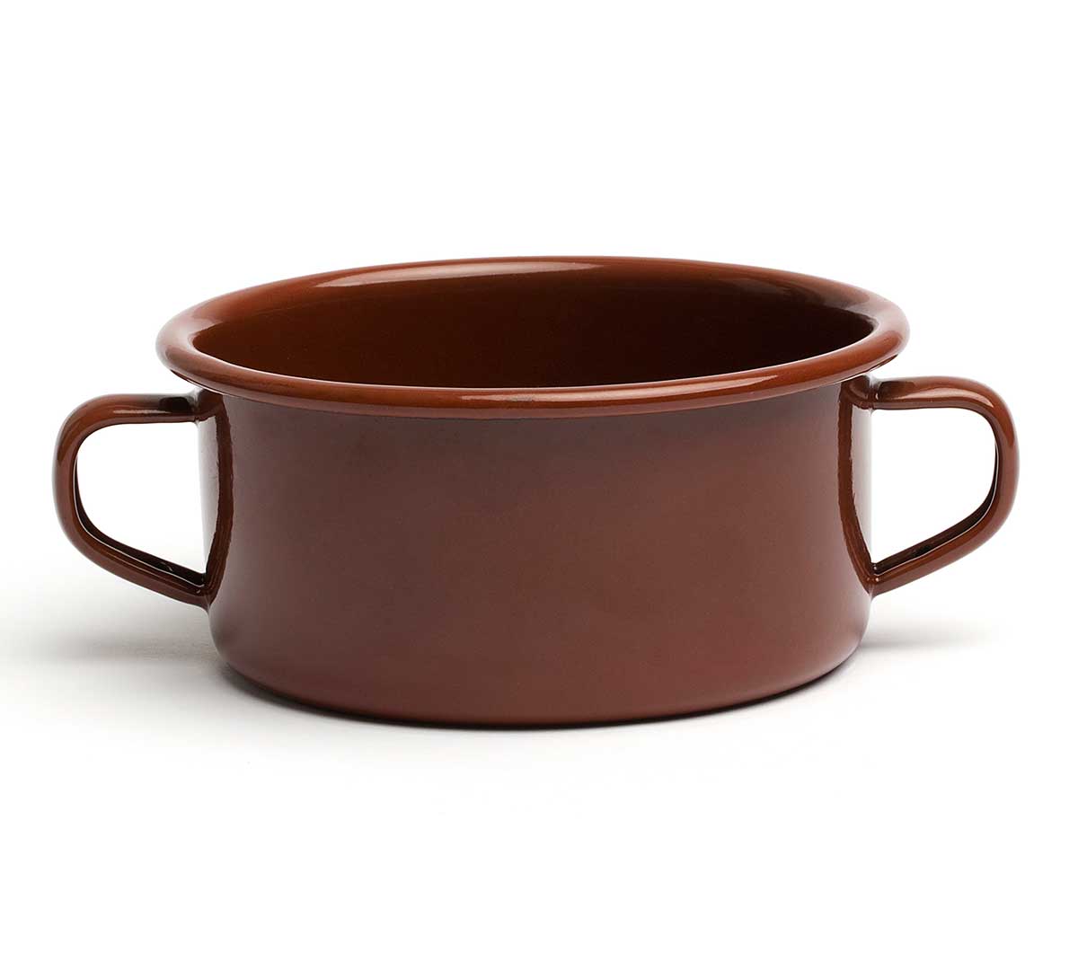 comas-mini-cazuela-alta-2-asas-marron-01.jpg Comas Mini Cazuela Alta 2 Asas Marrón - Imagen 1