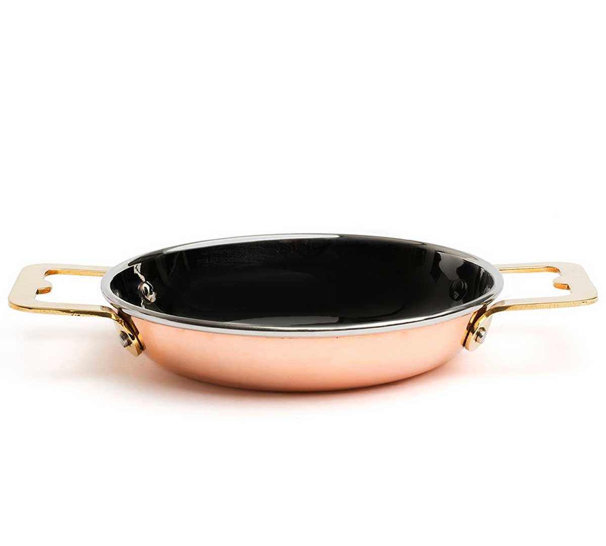 comas-mini-paella-doble-pared-gourmet-01.jpg Comas Paella Doble Pared Gourmet Mini - Imagen 1