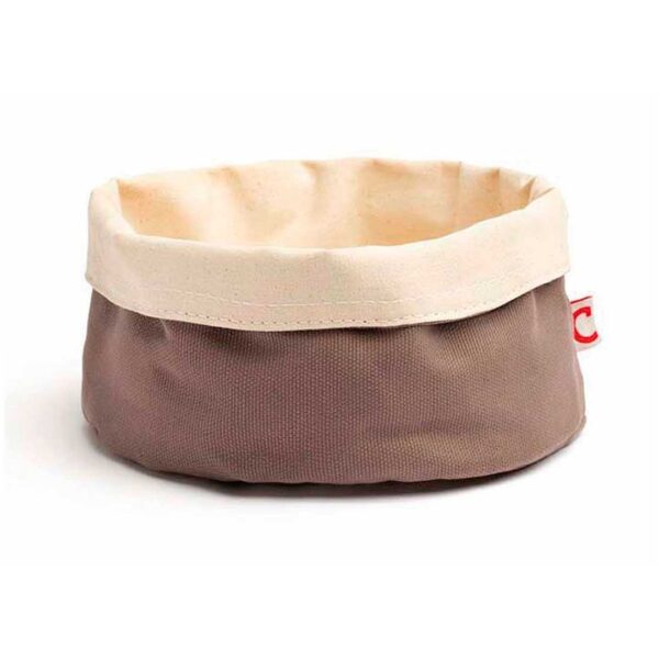 Comas Panera Gris Redonda