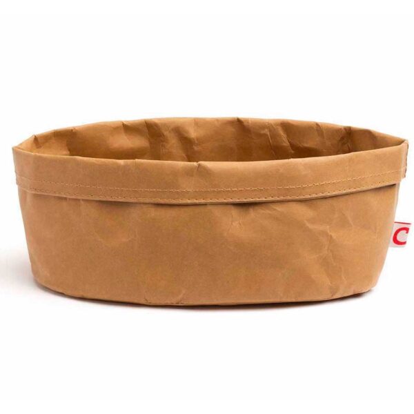 Comas Panera Kraft Lavable Ovalada