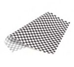 Papel Envoltorio Antigrasa Negro