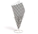 Papel Envoltorio Antigrasa Negro - Imagen 2