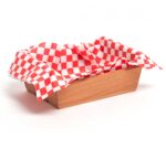 Papel Envoltorio Antigrasa Rojo - Imagen 2