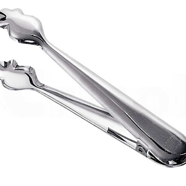 Comas Pinza Hielo Muelle Inox