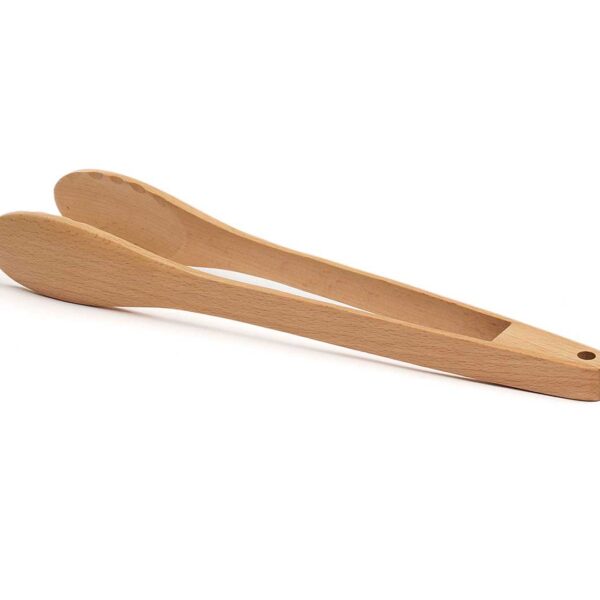 Comas Pinza Servir Haya Punta Redonda