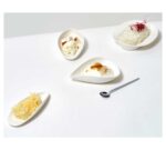 Comas Vajilla Porcelana Plaisir Blanco - Imagen 3