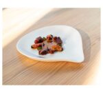 Comas Vajilla Porcelana Plaisir Blanco - Imagen 5