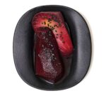 Comas Vajilla Porcelana Plaisir Negro